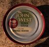 Tuna chunks in spring water - Producto