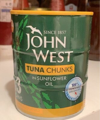 Tuna Chunks - Product