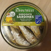 sardines - Produit