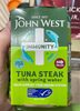 Tuna in spring water - Product