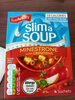 Minestrone with croutons - Product