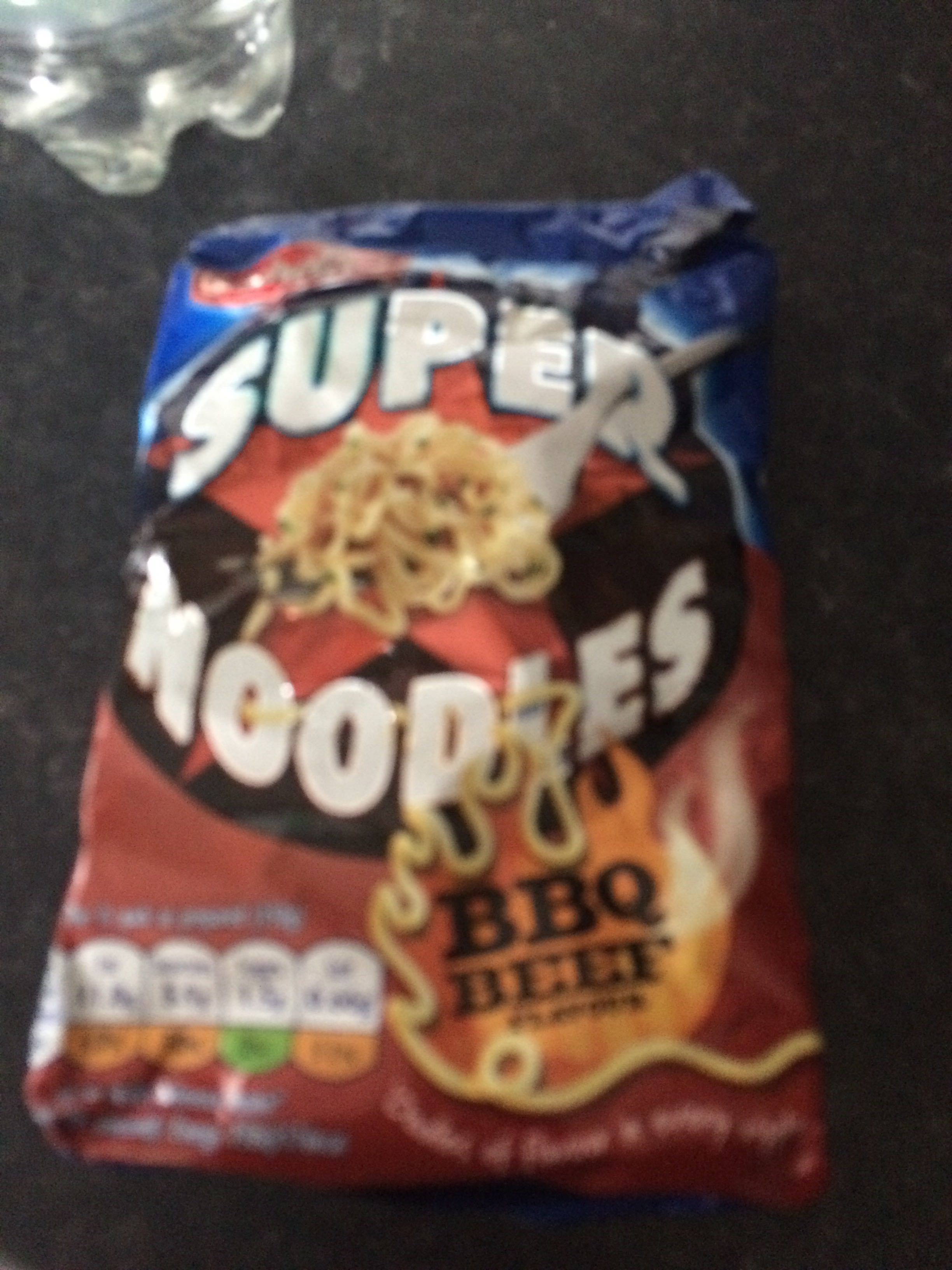Super noodles - Produit - en