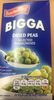BIGGA Dried Peas - Product