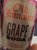 Grape soda - Product