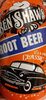 Root beer - Produkt