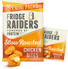 Slow Roasted Chicken Bites Mini Packs 3 x - Product