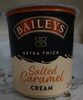 Bailey's Extra Thick Salted Caramel Cream - Produkt