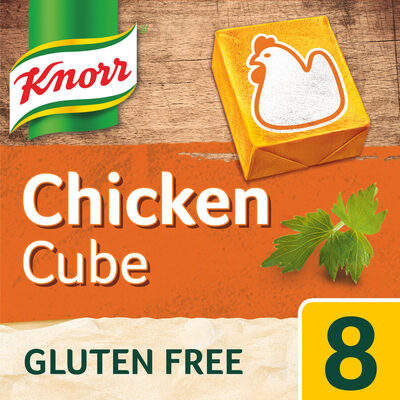 Chicken Stock cubes 8 x - Product
