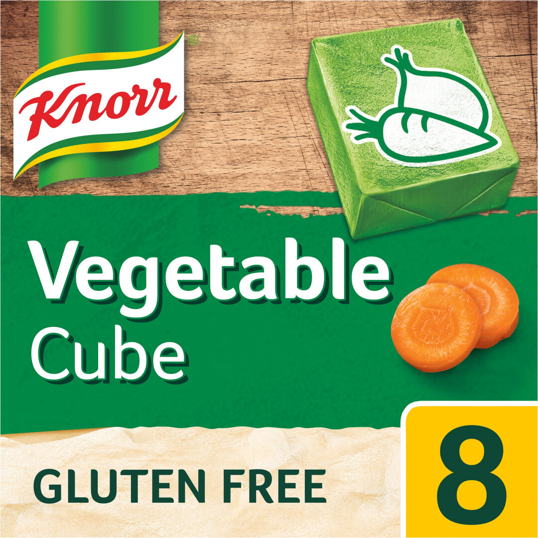 Vegetable Stock cubes 8 x - Product