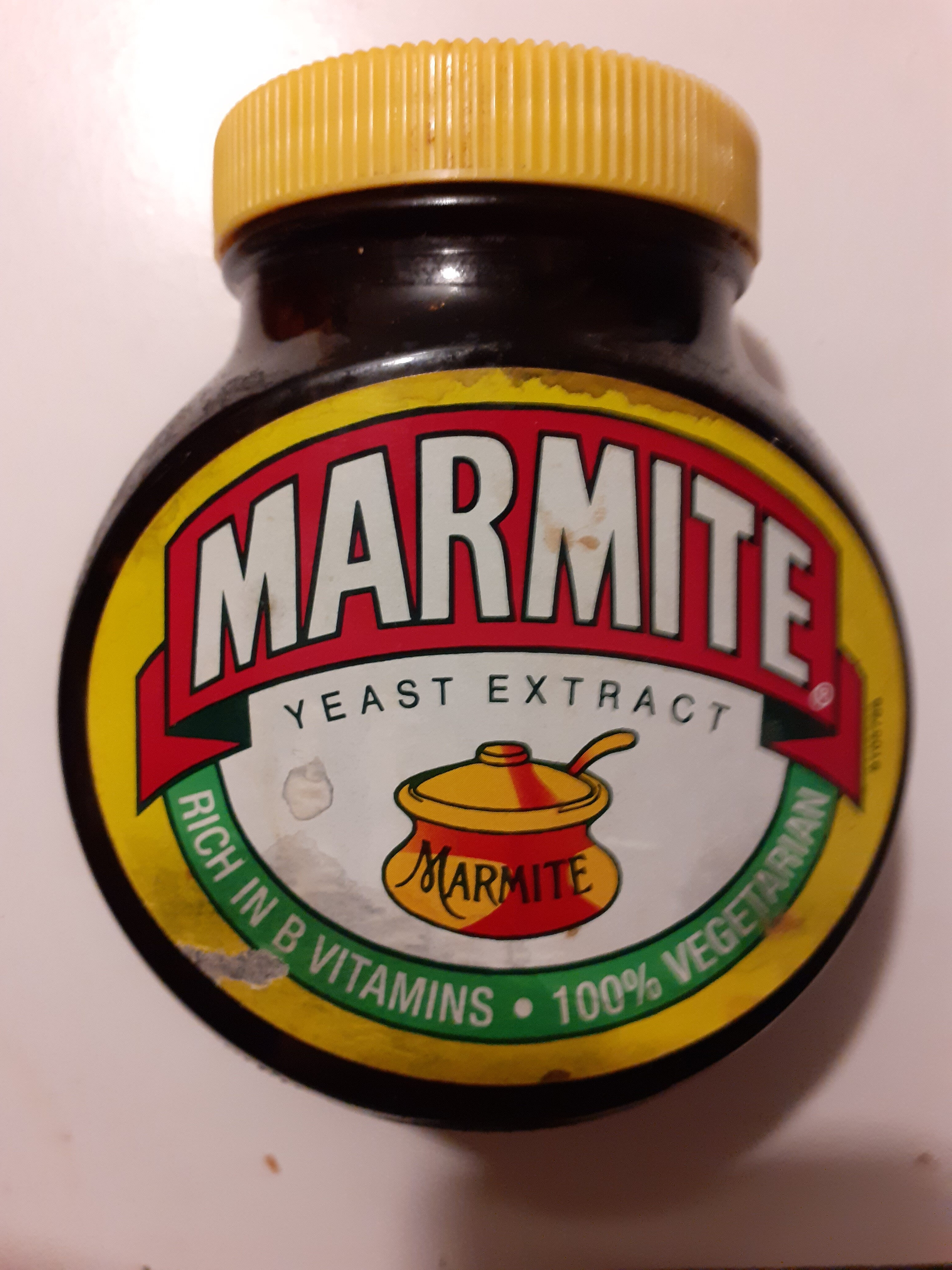Marmite Yeast Extract - Product