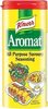 Knorr All Purpose Seasoning Aromat - Product
