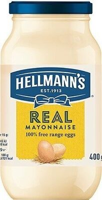 Real Mayonnaise - Tuote - en