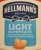 Light Mayonnaise - Produkt