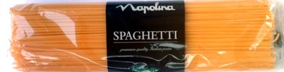 Spaghetti - Produit - en