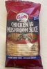 Chicken&Mushroom slice - Product