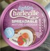 Spreadable mature cheddar - Product