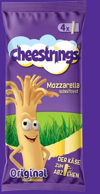 Cheesestrings - Produkt