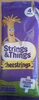 Cheesestrings 4 pack - Product