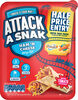 a Snak Ham 'N Cheese Wrap Kit with Tomato Ketchup - Product
