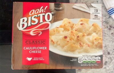 Classic caulifower cheese - Product