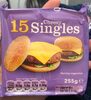 15 Cheesy Singles - Tuote