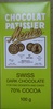 Menier Swiss Dark Chocolate - Produit