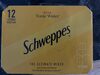 Schweppes Tonic Water - Product