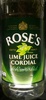 Lime Juice - Produkt