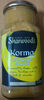 Sauce Korma 420G Sharwoods - Product