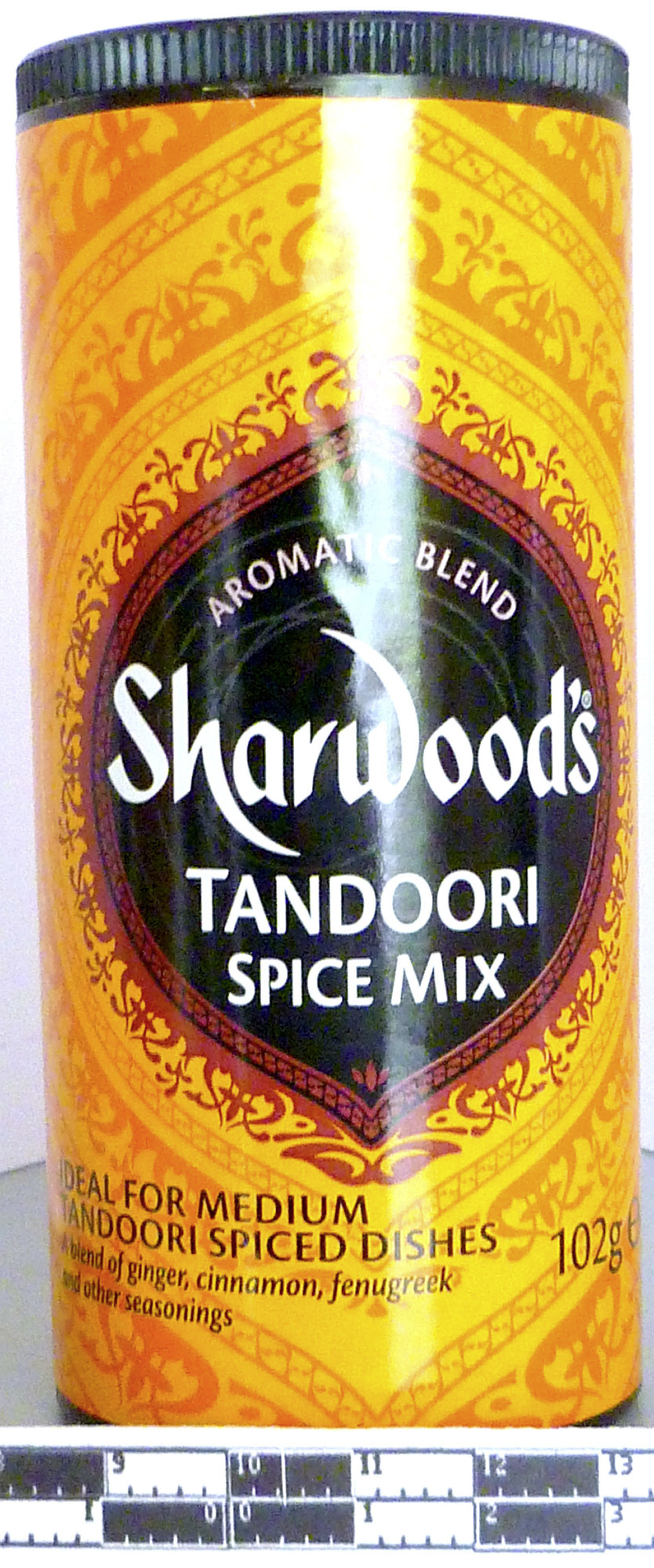 Tandori Spaice Mix - Product - fr