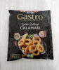 Golden battered calamari - Product