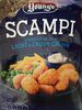 Scampi - Product