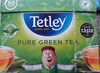 pure green tea - Product