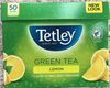 Lemon Green Tea - Product