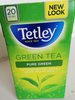 Tetley green tea - Product