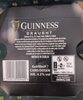 Guinness-4x 0,44 l- - Produkt