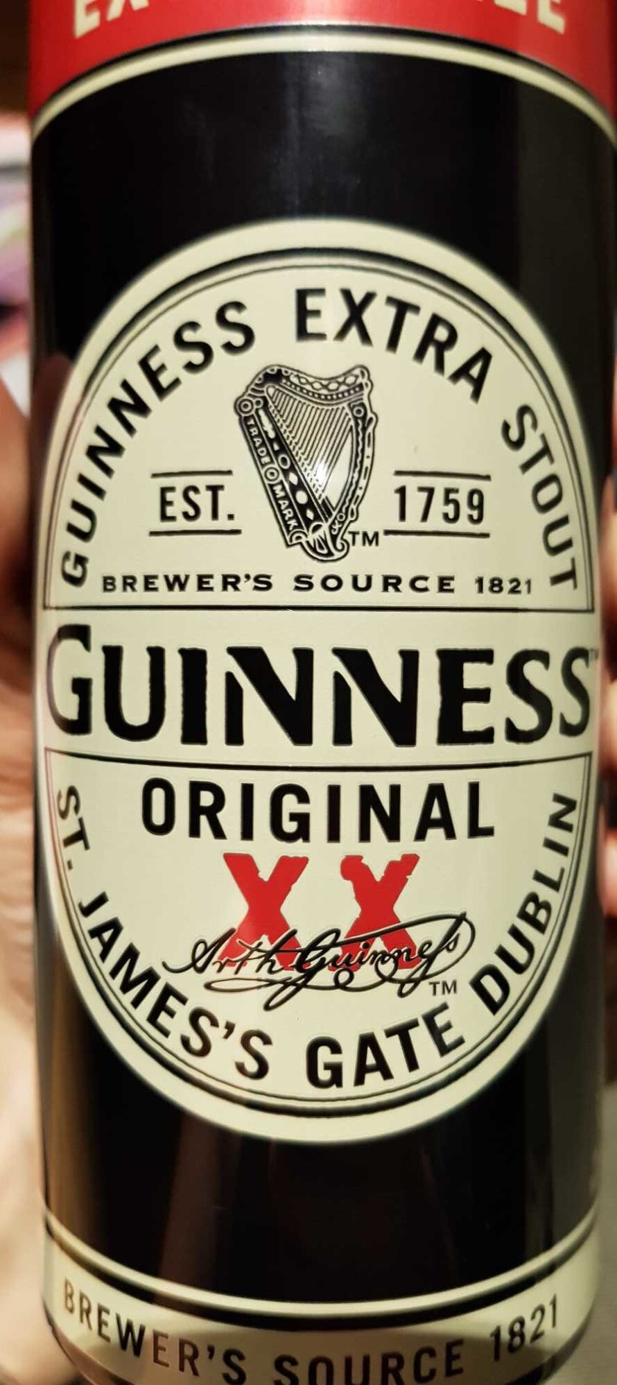 Guiness - Product - fr