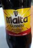 Malta Guinness Non Alcoholic Malt Drink - Product