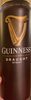Guinness beer draught stout - Product