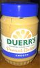 Duerr's Beurre Cacahuètes Smooth - Produkt
