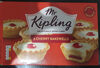Mr Kipling Cherry Bakewells - Produit