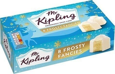 8 Frosty Fancies - Produkt - fr