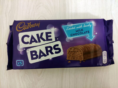 Cake Bars - Producte - en