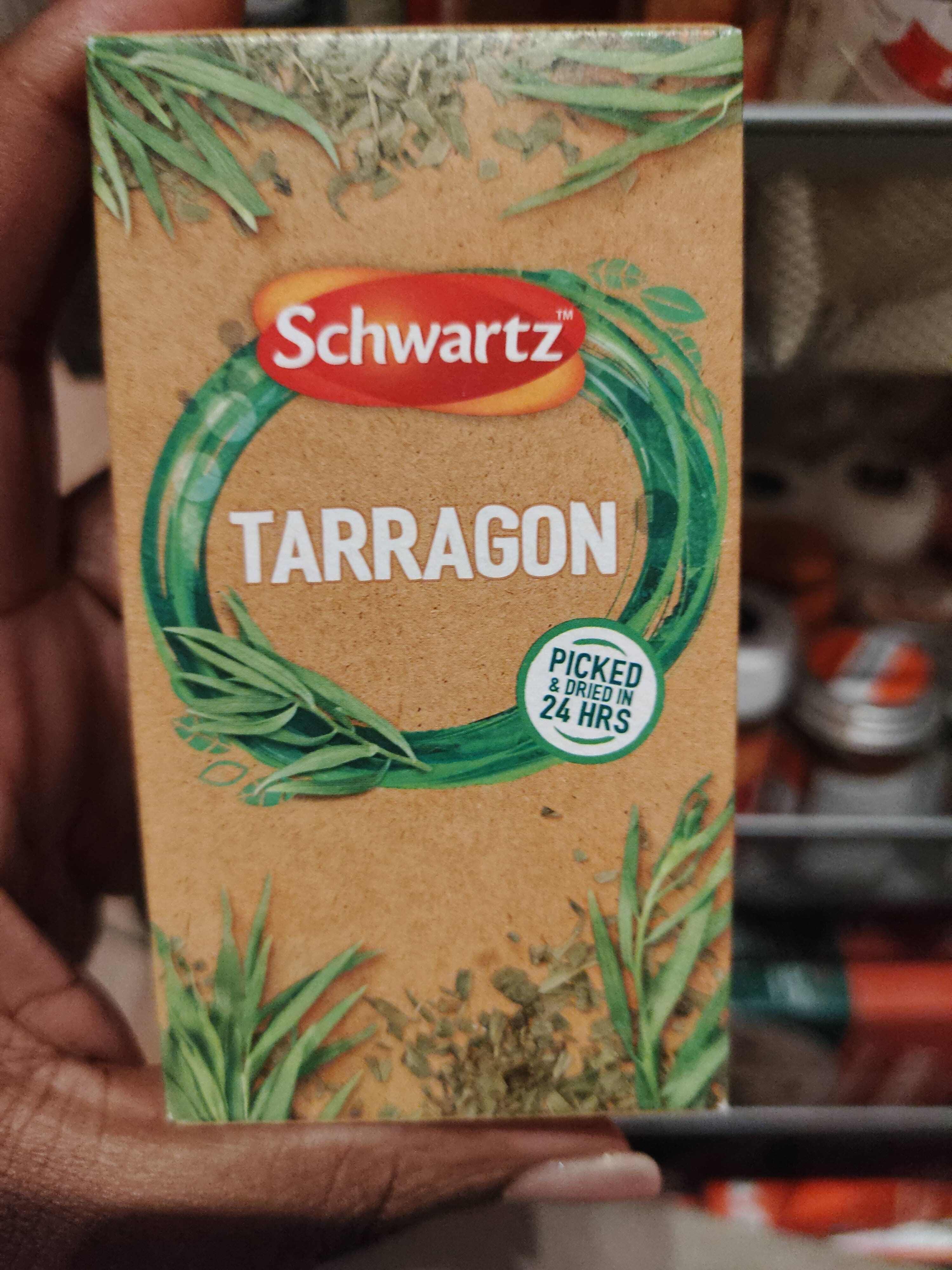 Tarragon - Product