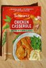 Chicken casserole - Product
