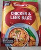 Chicken and Leek Bake - Produkt