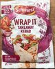 Wrap It Takeaway Kebab - Produkt