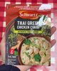 Thai green chicken curry - Produkt