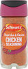 Paprika & Onion Chicken Seasoning - Produkt