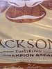 Jackson's Yorkshire Champion Bread Brown Bloomer - Produit